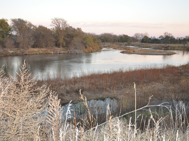 Kansas officials are challenging EPA&#039;s arguments that ephemeral and intermittent streams are connected to larger bodies of water downstream. (DTN photo by Chris Clayton)